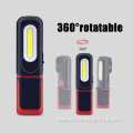 Rotatable USB Rechargeable Vehicle Cob Led Work Light